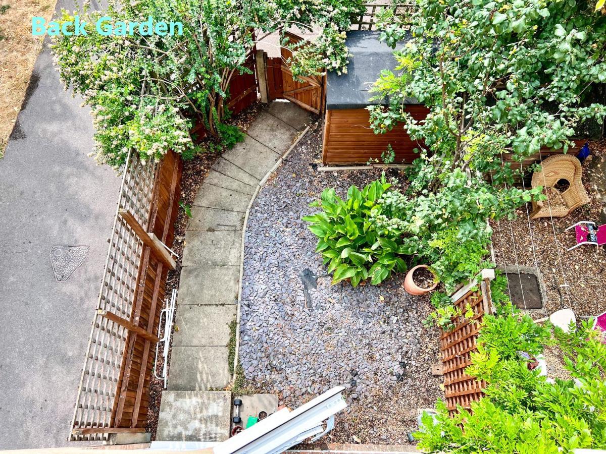 Central Palace - Excellent Stay In London Zone 1 ภายนอก รูปภาพ