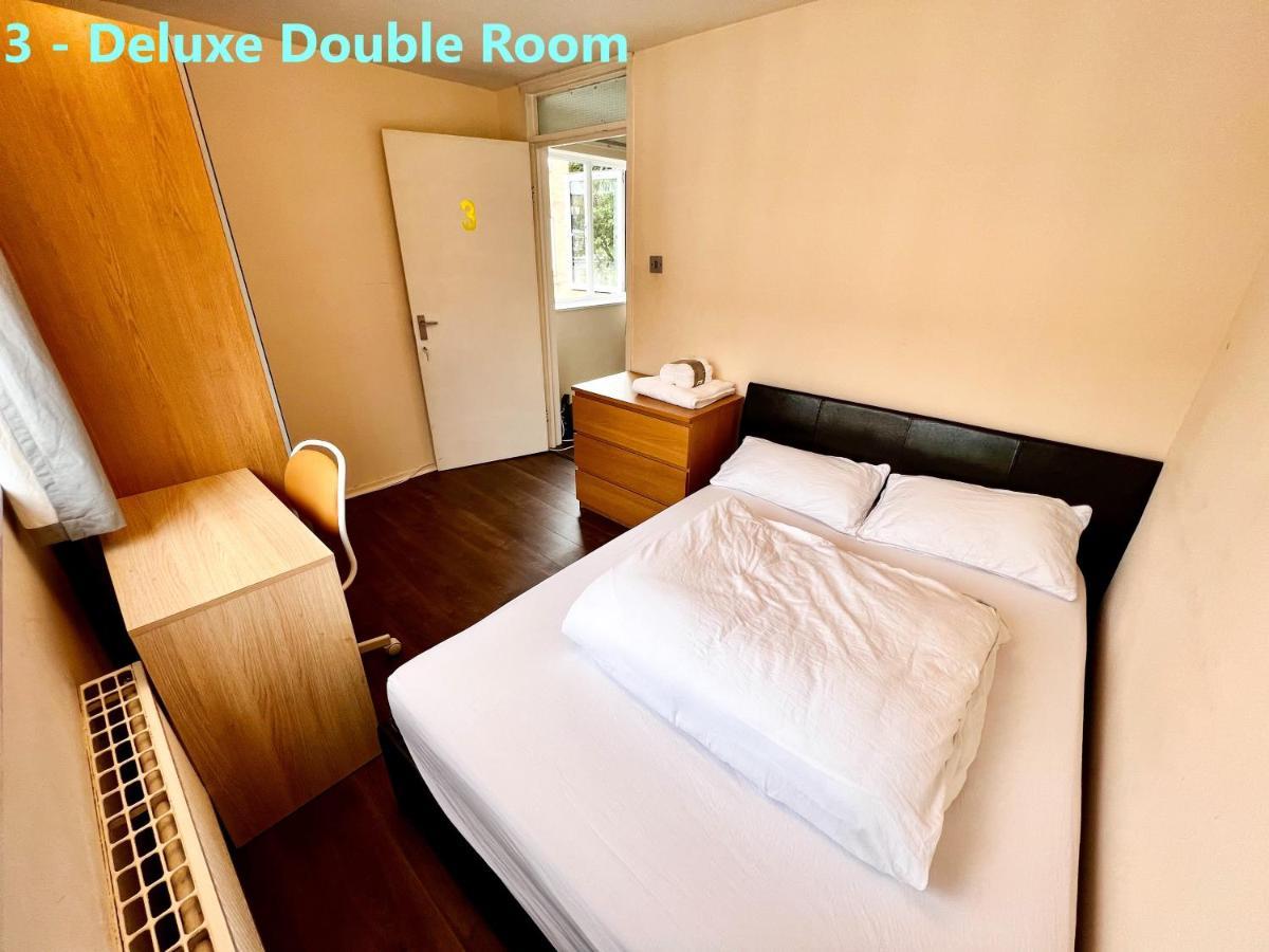 Central Palace - Excellent Stay In London Zone 1 ภายนอก รูปภาพ