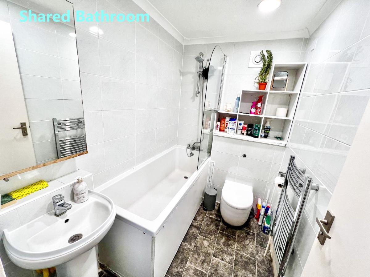 Central Palace - Excellent Stay In London Zone 1 ภายนอก รูปภาพ