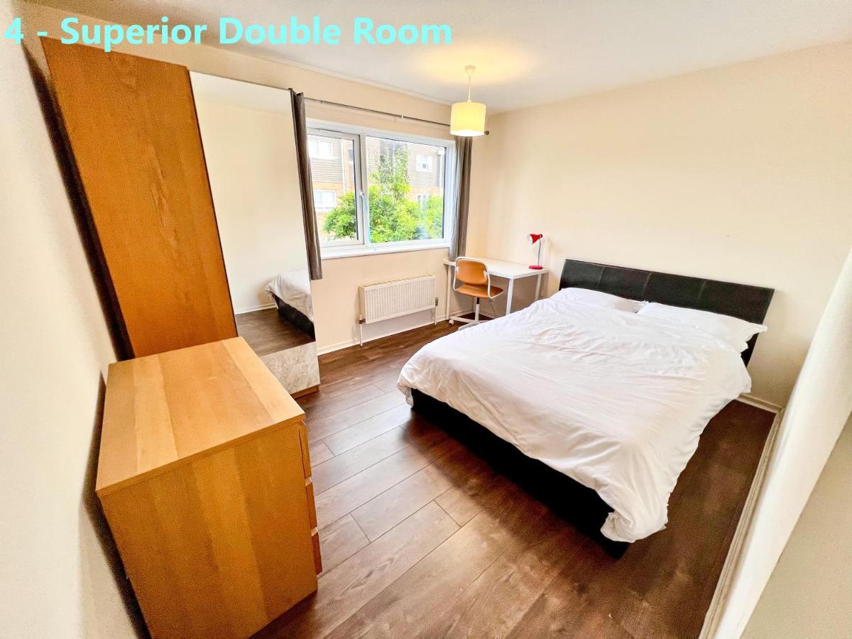 Central Palace - Excellent Stay In London Zone 1 ภายนอก รูปภาพ