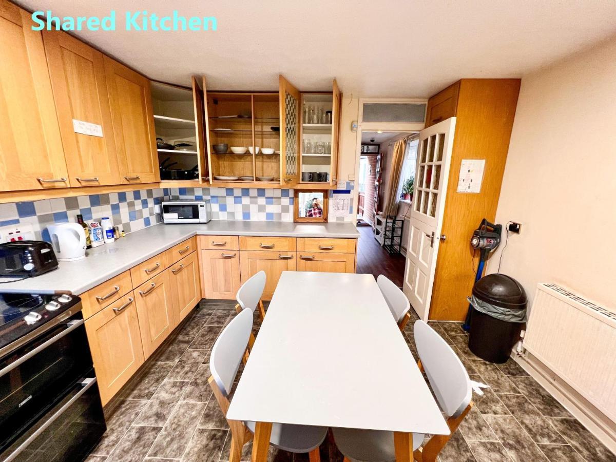 Central Palace - Excellent Stay In London Zone 1 ภายนอก รูปภาพ