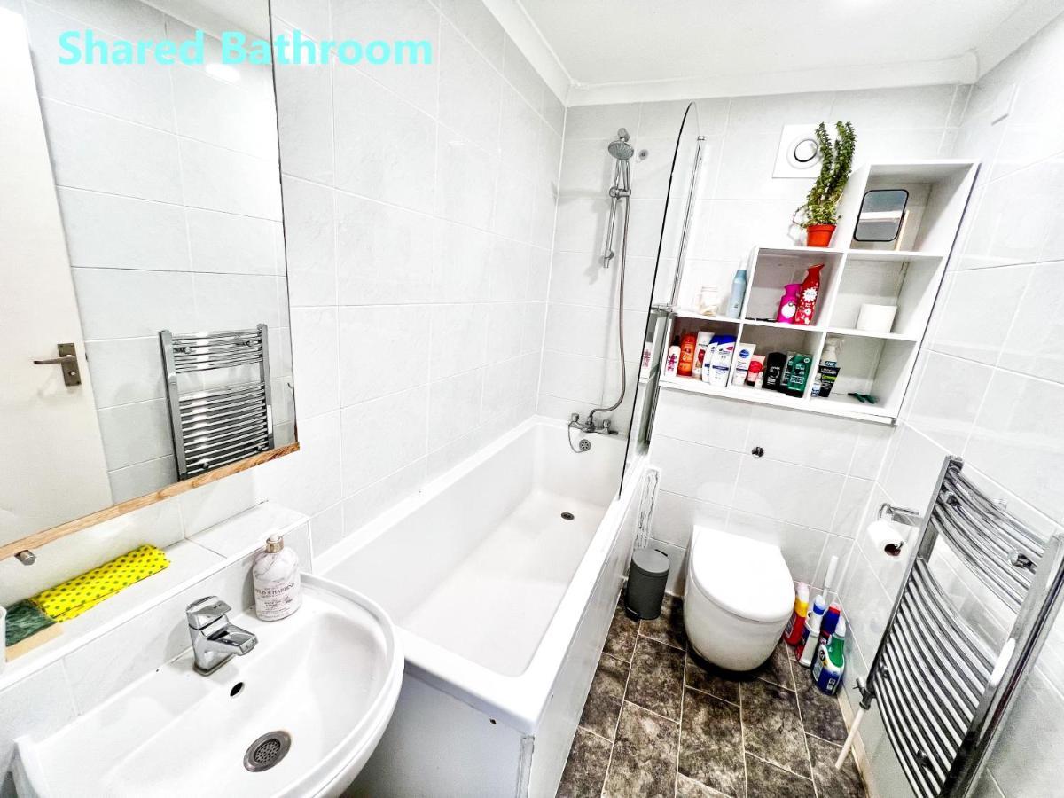 Central Palace - Excellent Stay In London Zone 1 ภายนอก รูปภาพ