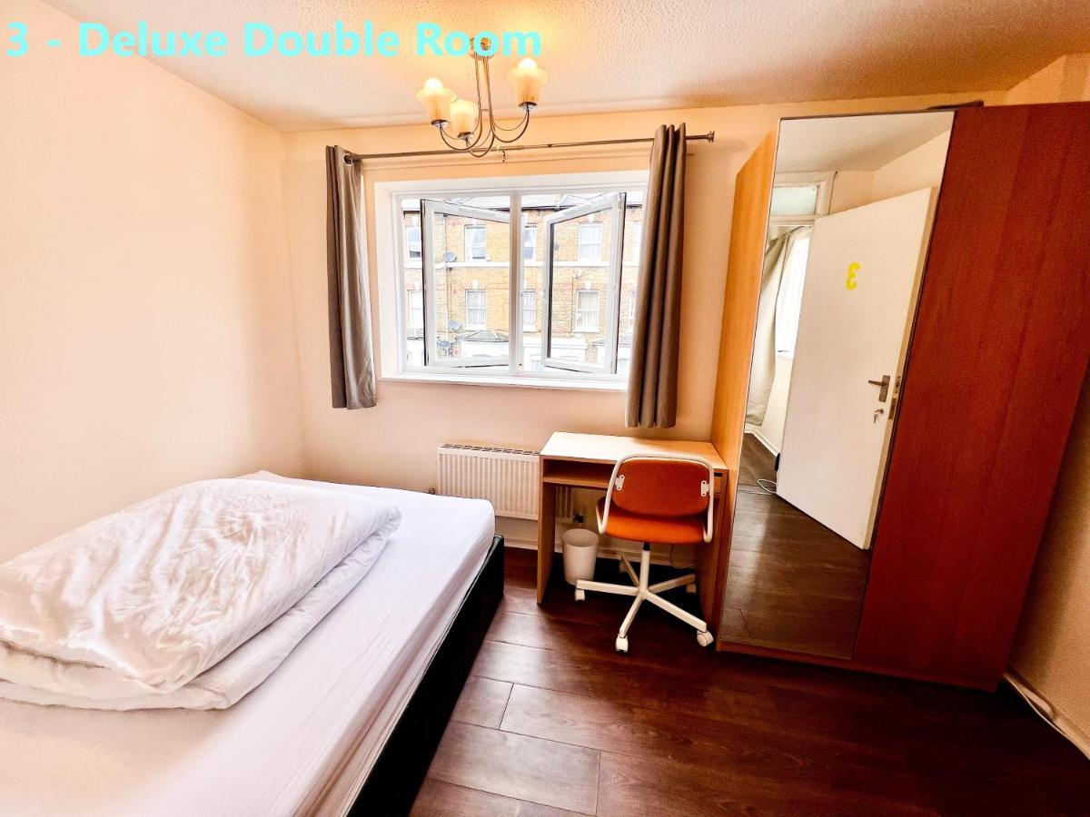 Central Palace - Excellent Stay In London Zone 1 ภายนอก รูปภาพ