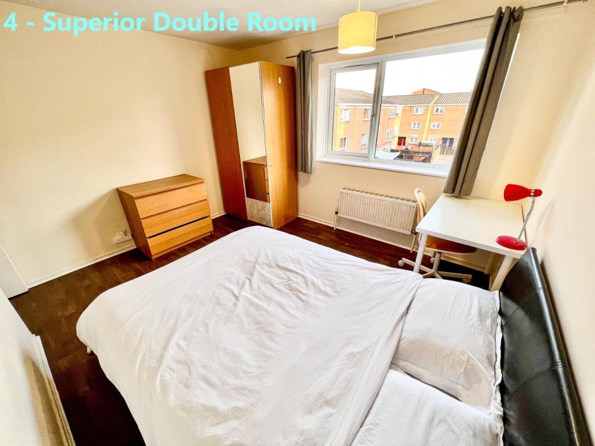 Central Palace - Excellent Stay In London Zone 1 ภายนอก รูปภาพ
