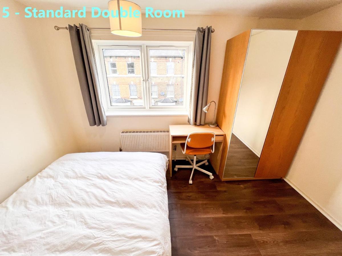 Central Palace - Excellent Stay In London Zone 1 ภายนอก รูปภาพ