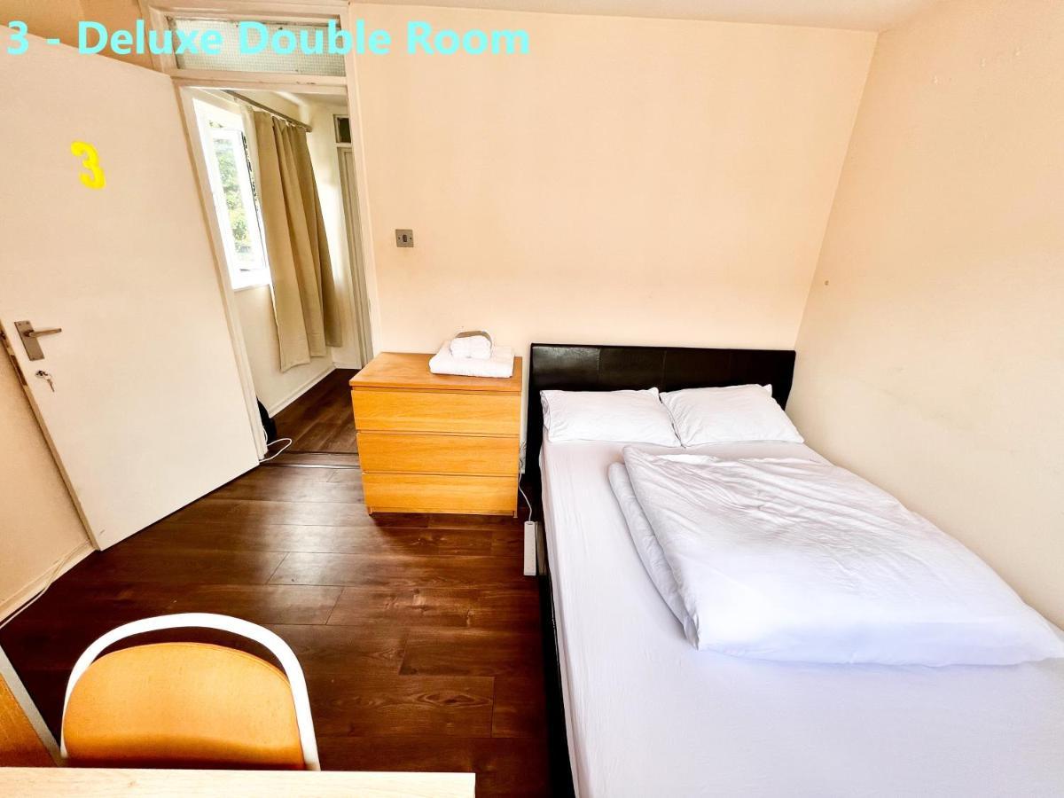 Central Palace - Excellent Stay In London Zone 1 ภายนอก รูปภาพ
