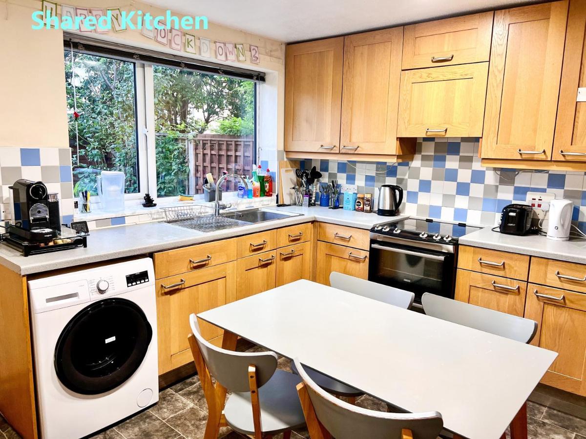 Central Palace - Excellent Stay In London Zone 1 ภายนอก รูปภาพ