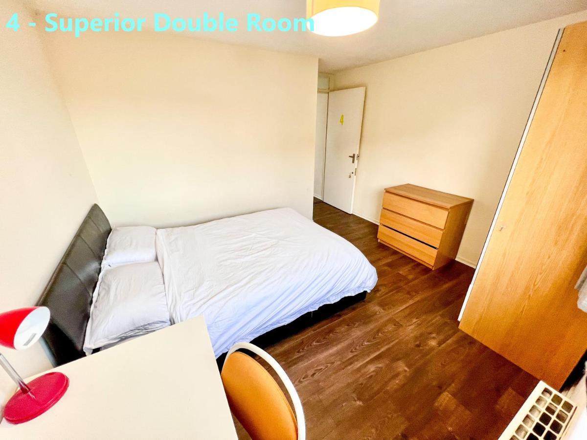 Central Palace - Excellent Stay In London Zone 1 ภายนอก รูปภาพ