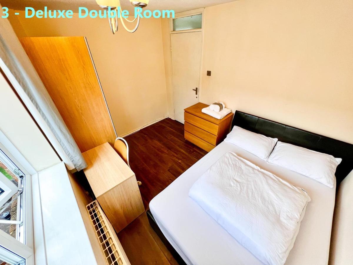 Central Palace - Excellent Stay In London Zone 1 ภายนอก รูปภาพ