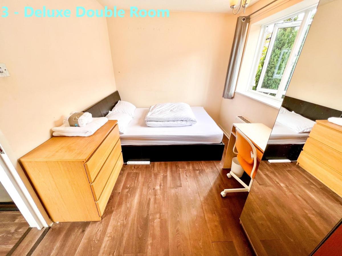 Central Palace - Excellent Stay In London Zone 1 ภายนอก รูปภาพ