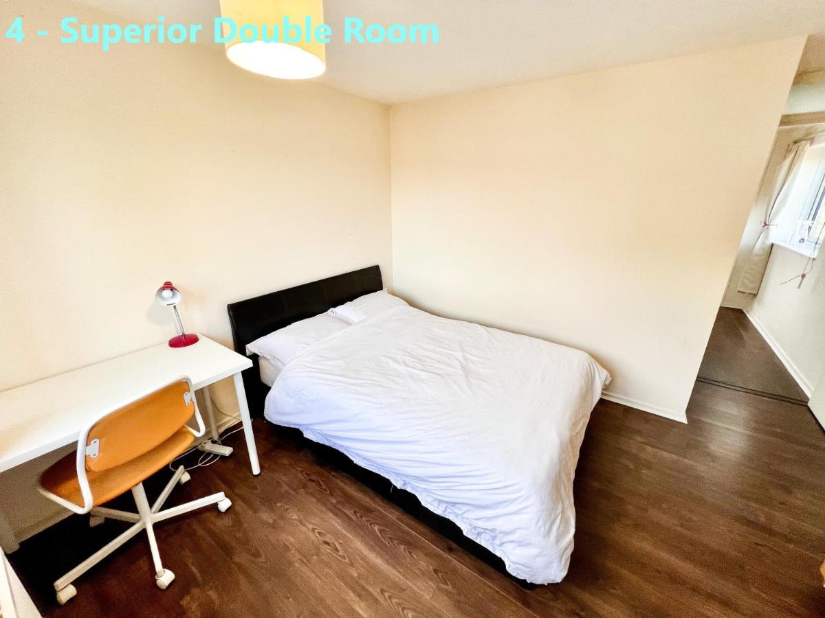 Central Palace - Excellent Stay In London Zone 1 ภายนอก รูปภาพ