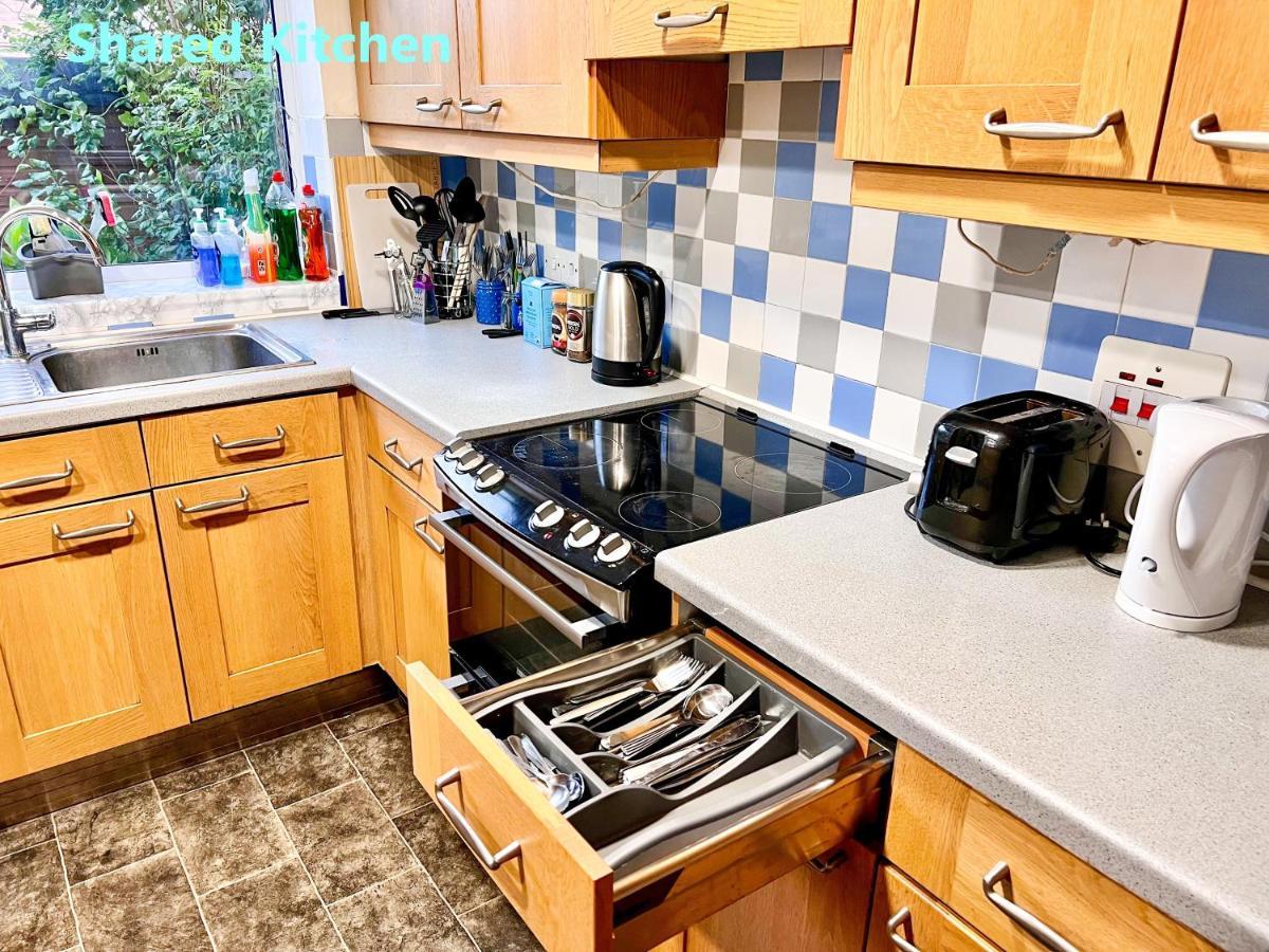 Central Palace - Excellent Stay In London Zone 1 ภายนอก รูปภาพ
