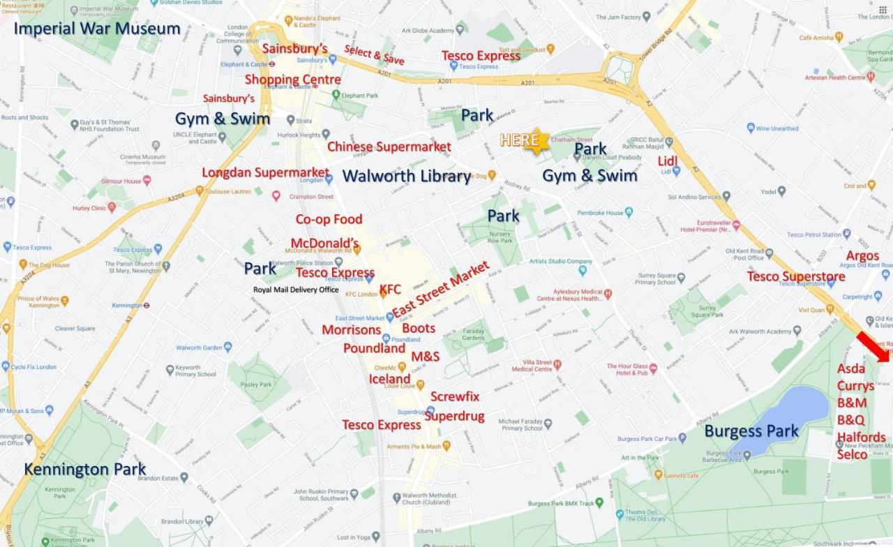 Central Palace - Excellent Stay In London Zone 1 ภายนอก รูปภาพ