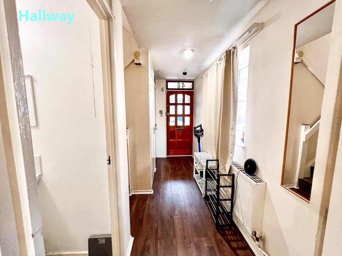 Central Palace - Excellent Stay In London Zone 1 ภายนอก รูปภาพ