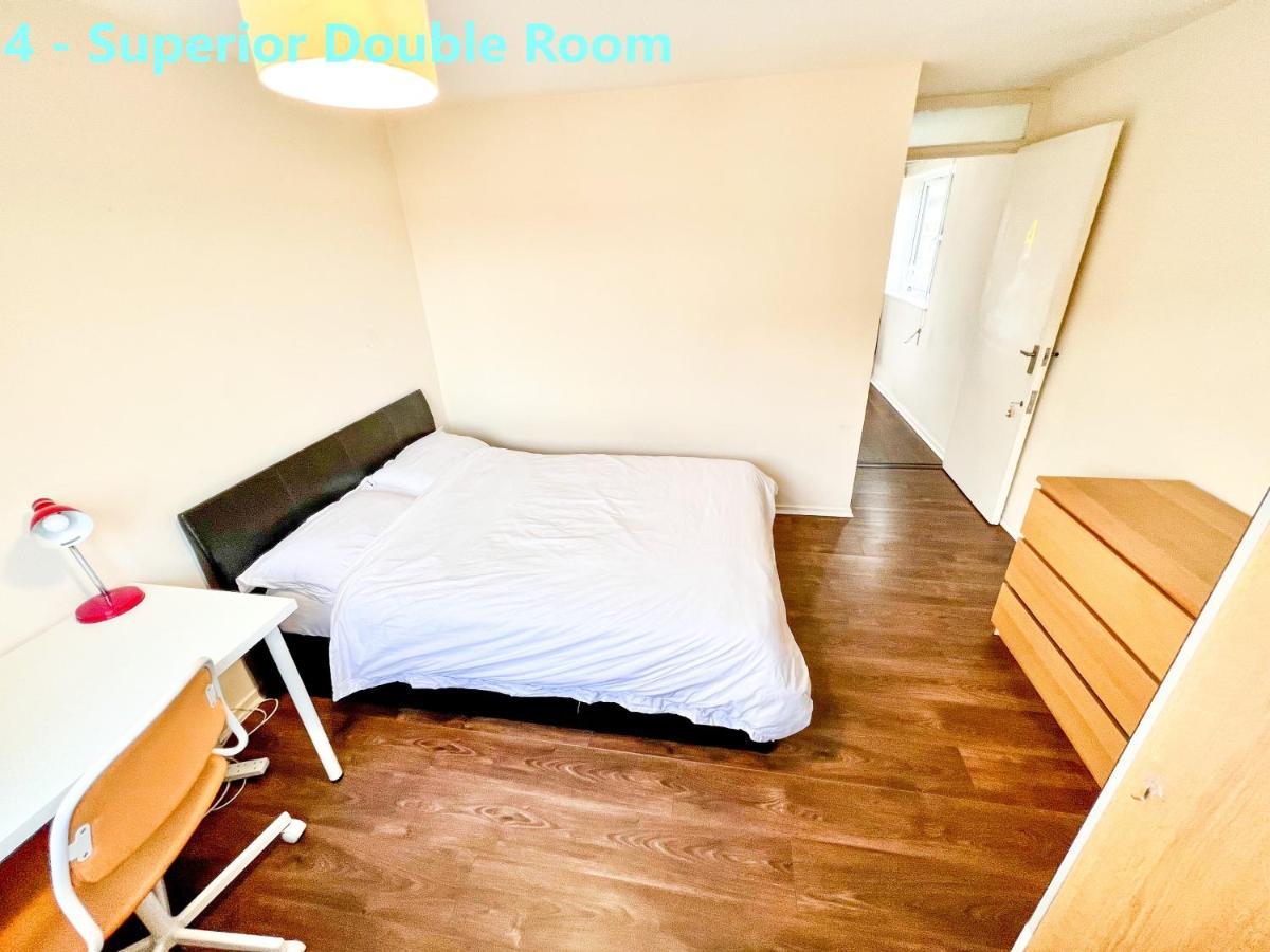 Central Palace - Excellent Stay In London Zone 1 ภายนอก รูปภาพ