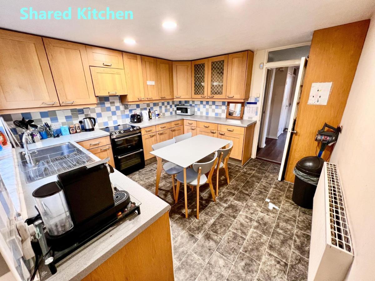 Central Palace - Excellent Stay In London Zone 1 ภายนอก รูปภาพ