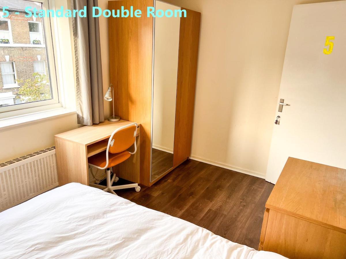 Central Palace - Excellent Stay In London Zone 1 ภายนอก รูปภาพ