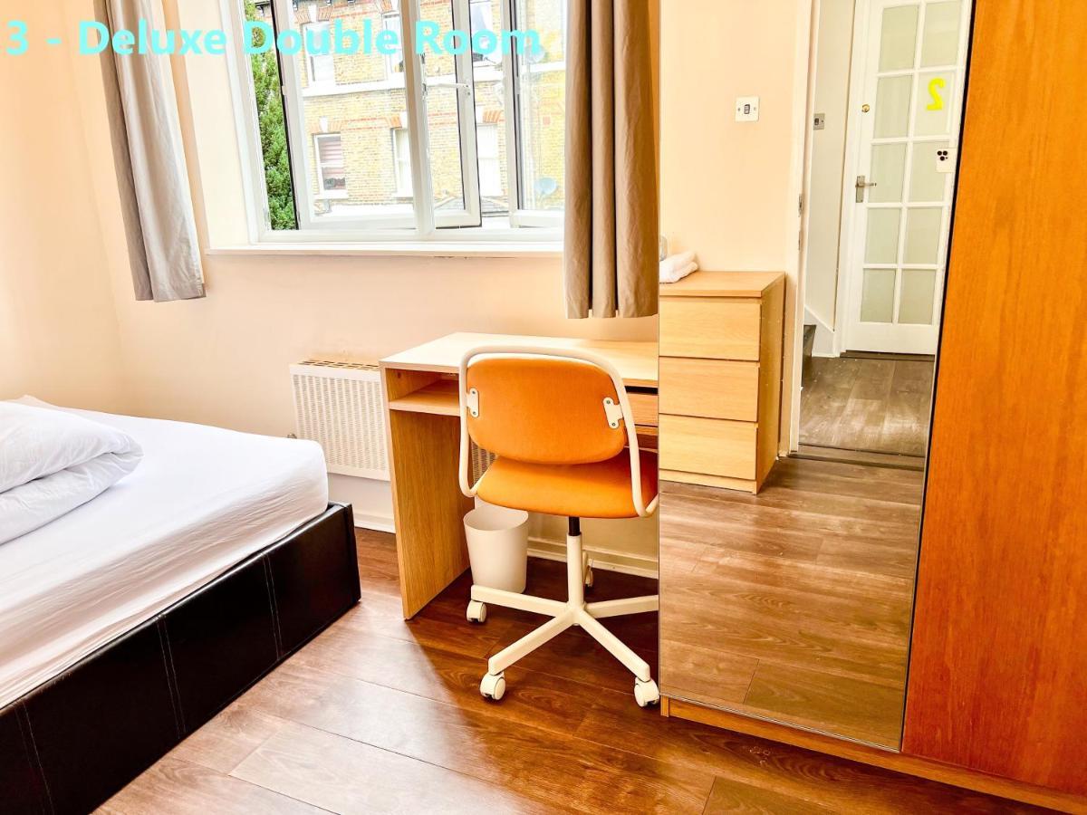 Central Palace - Excellent Stay In London Zone 1 ภายนอก รูปภาพ
