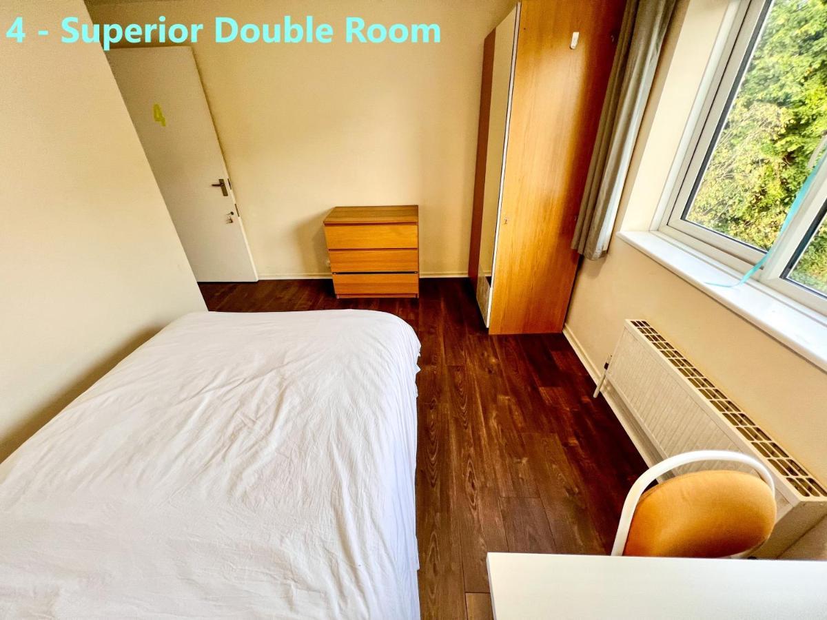 Central Palace - Excellent Stay In London Zone 1 ภายนอก รูปภาพ