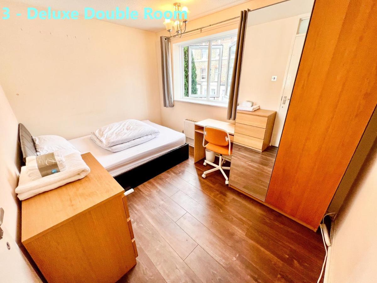 Central Palace - Excellent Stay In London Zone 1 ภายนอก รูปภาพ