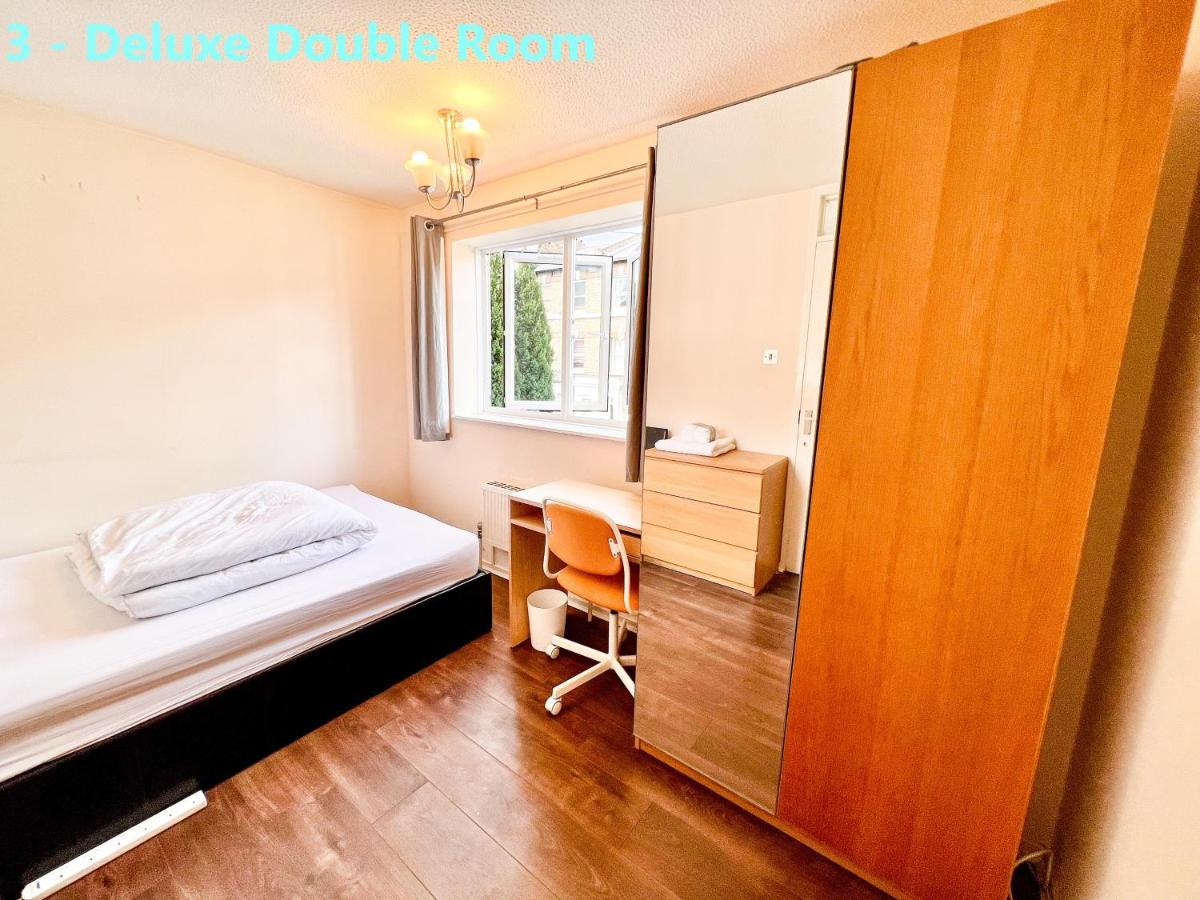 Central Palace - Excellent Stay In London Zone 1 ภายนอก รูปภาพ