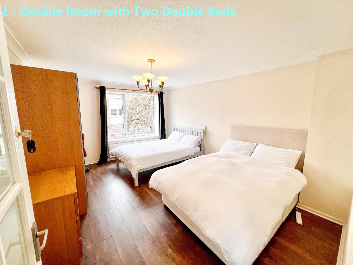Central Palace - Excellent Stay In London Zone 1 ภายนอก รูปภาพ