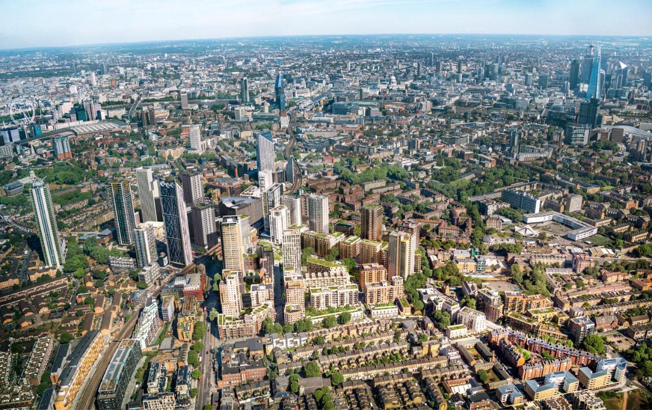 Central Palace - Excellent Stay In London Zone 1 ภายนอก รูปภาพ