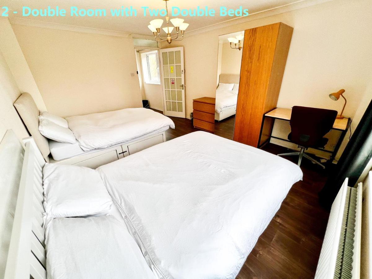 Central Palace - Excellent Stay In London Zone 1 ภายนอก รูปภาพ