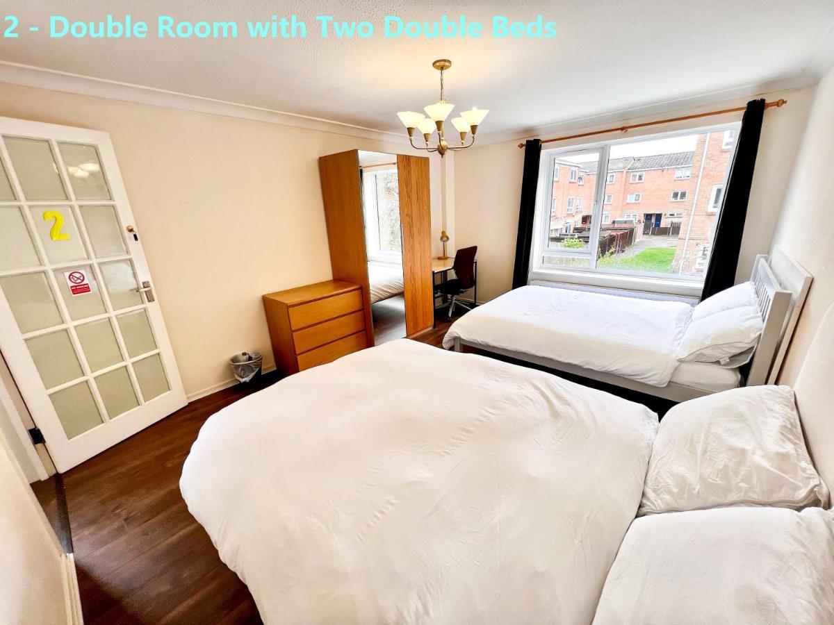 Central Palace - Excellent Stay In London Zone 1 ภายนอก รูปภาพ