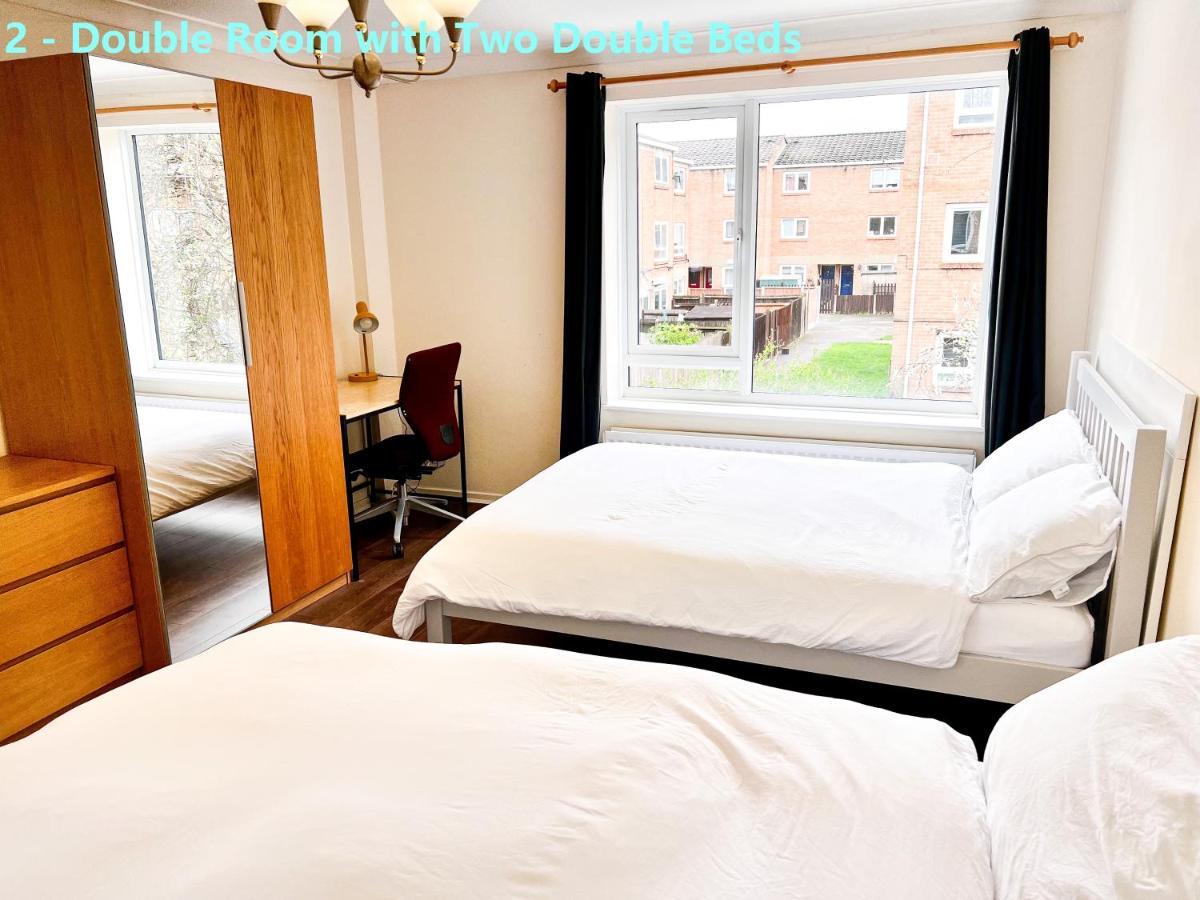 Central Palace - Excellent Stay In London Zone 1 ภายนอก รูปภาพ