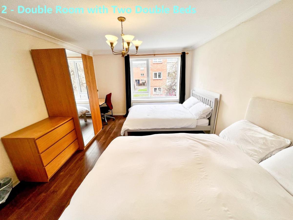 Central Palace - Excellent Stay In London Zone 1 ภายนอก รูปภาพ