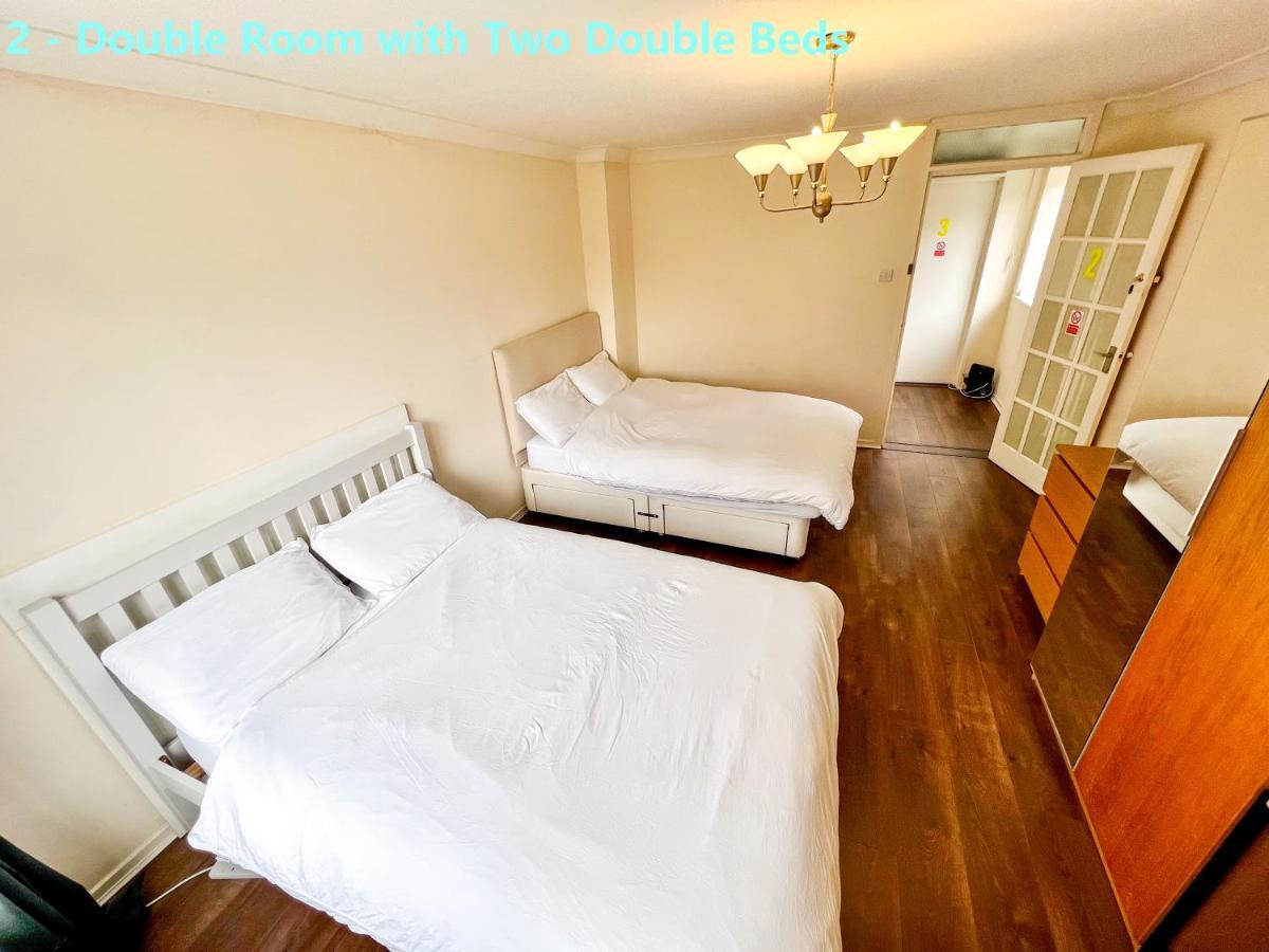 Central Palace - Excellent Stay In London Zone 1 ภายนอก รูปภาพ