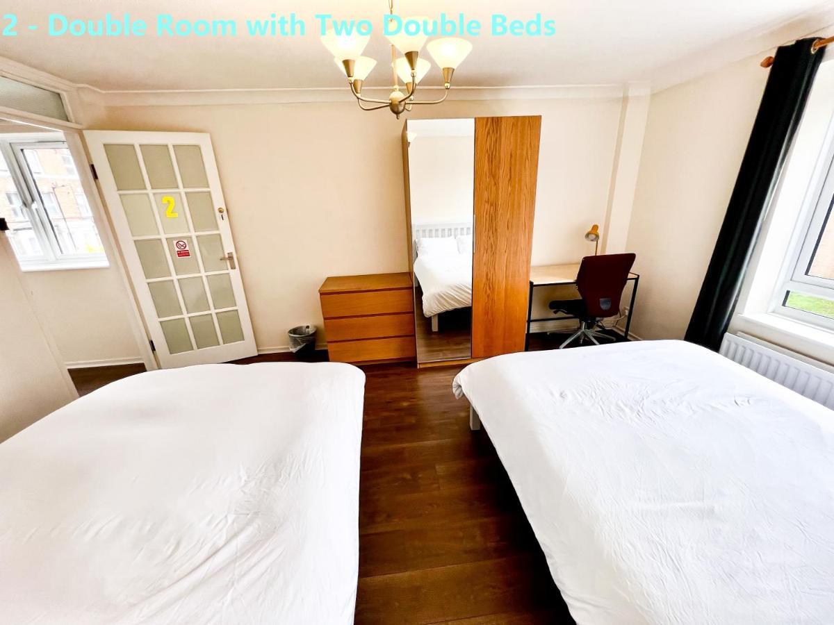 Central Palace - Excellent Stay In London Zone 1 ภายนอก รูปภาพ