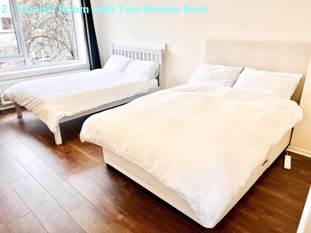 Central Palace - Excellent Stay In London Zone 1 ภายนอก รูปภาพ