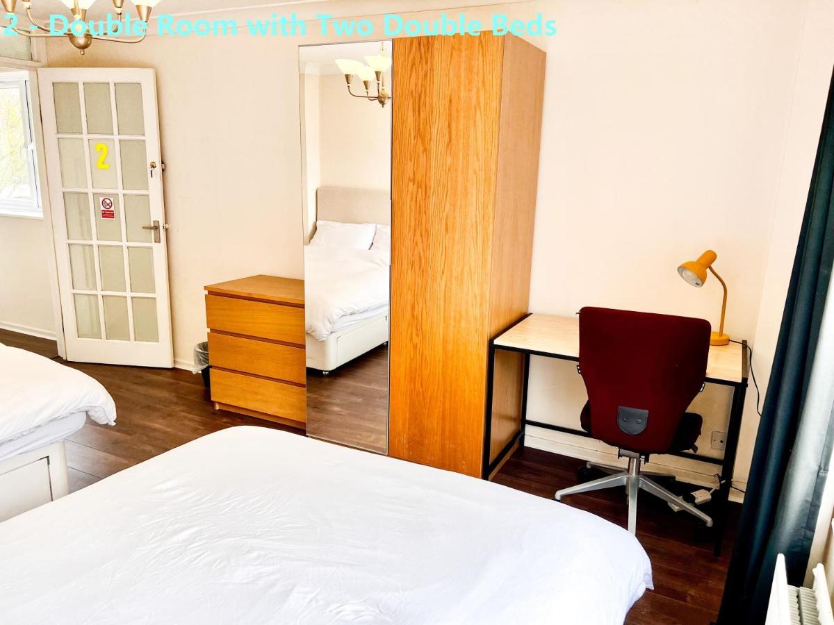 Central Palace - Excellent Stay In London Zone 1 ภายนอก รูปภาพ