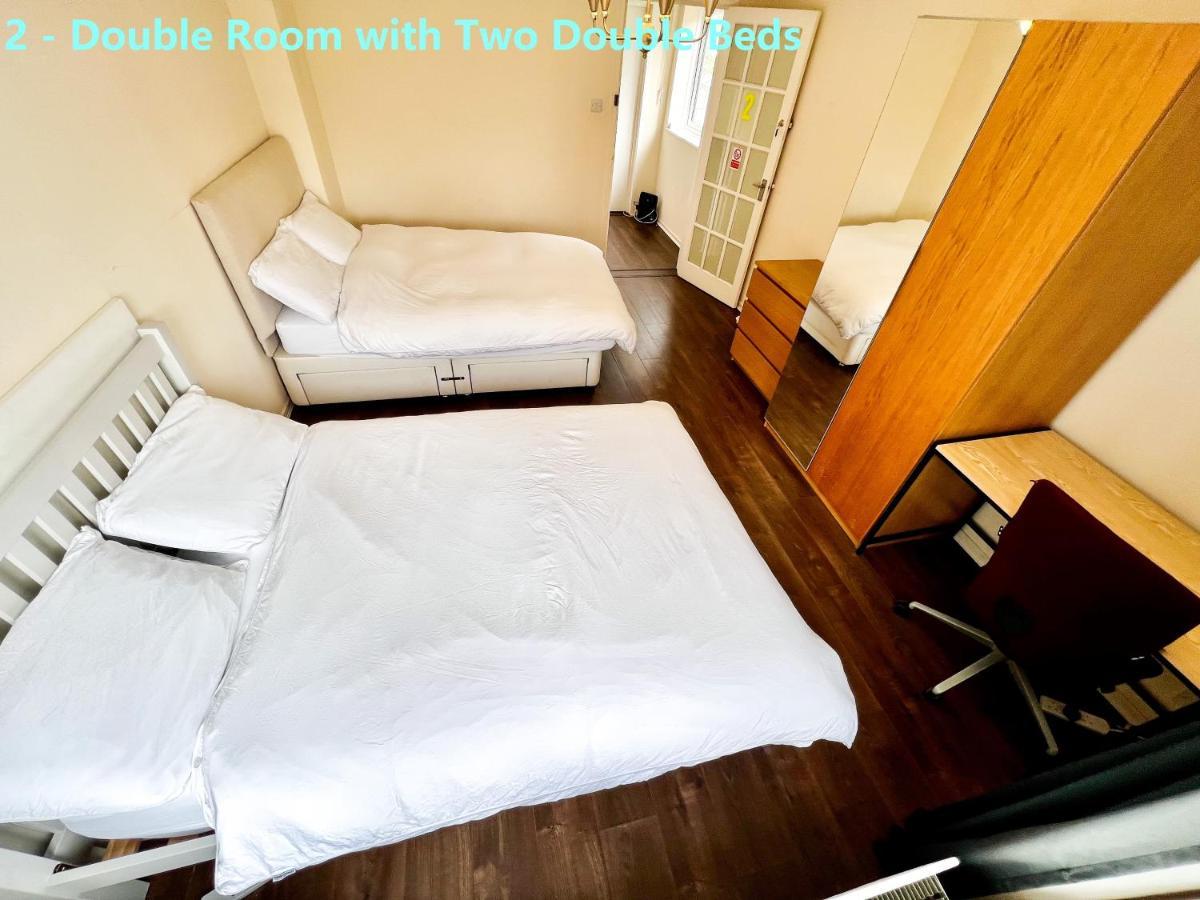 Central Palace - Excellent Stay In London Zone 1 ภายนอก รูปภาพ