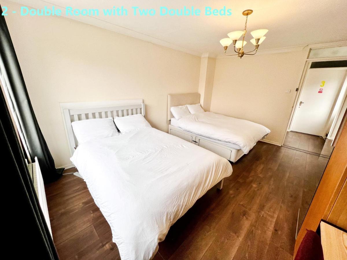 Central Palace - Excellent Stay In London Zone 1 ภายนอก รูปภาพ